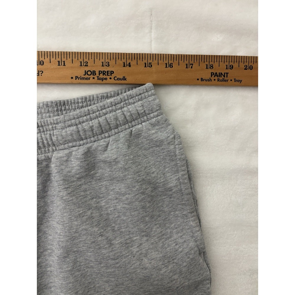 Lacoste Sport Sweatpants Mens XL Gray Fleece Jogger Lounge Athletic Pants 0485 - Picture 5 of 6